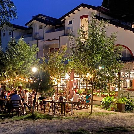 La Villa Cervia Zewnętrze zdjęcie