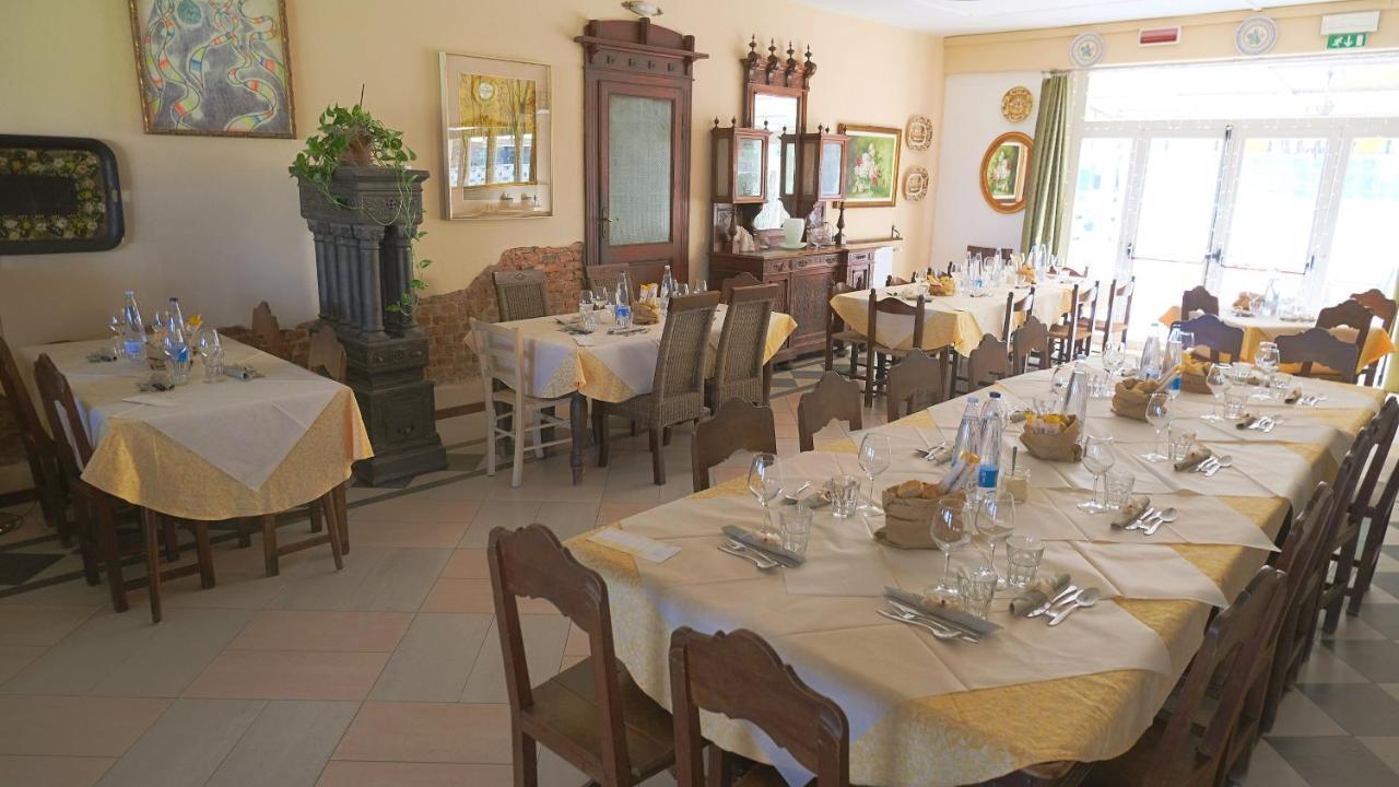 La Villa Cervia Zewnętrze zdjęcie