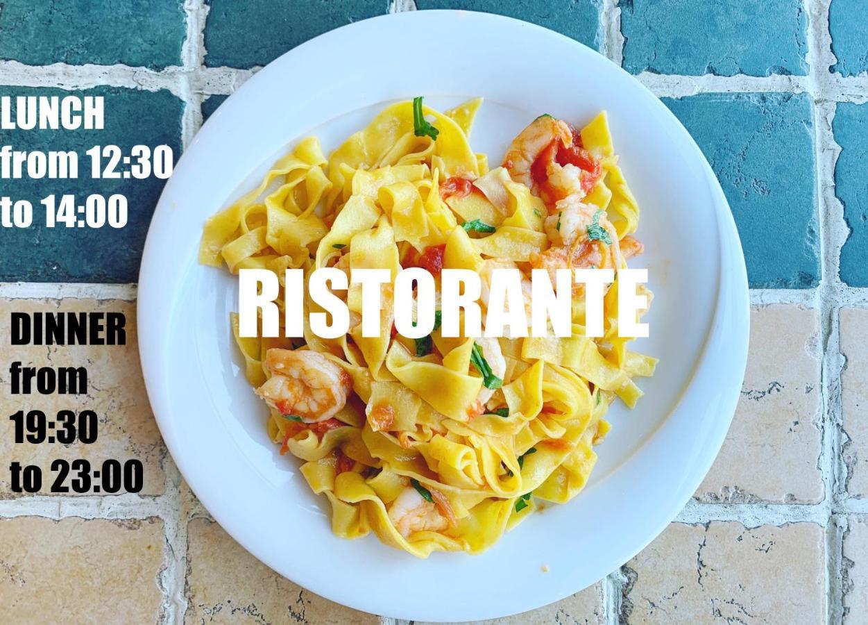 La Villa Cervia Zewnętrze zdjęcie