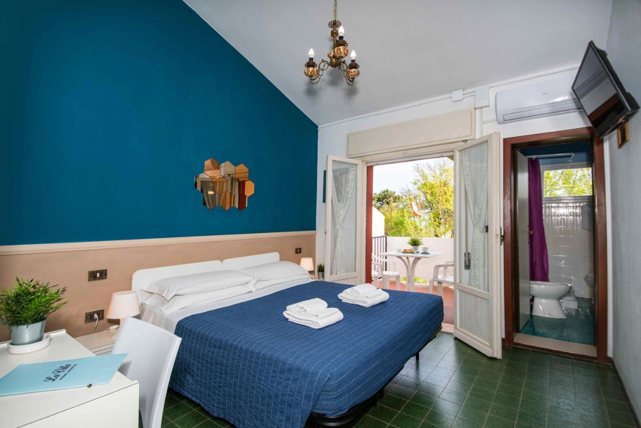 La Villa Cervia Zewnętrze zdjęcie