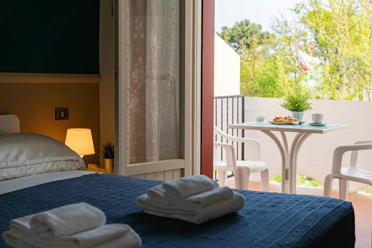 La Villa Cervia Zewnętrze zdjęcie