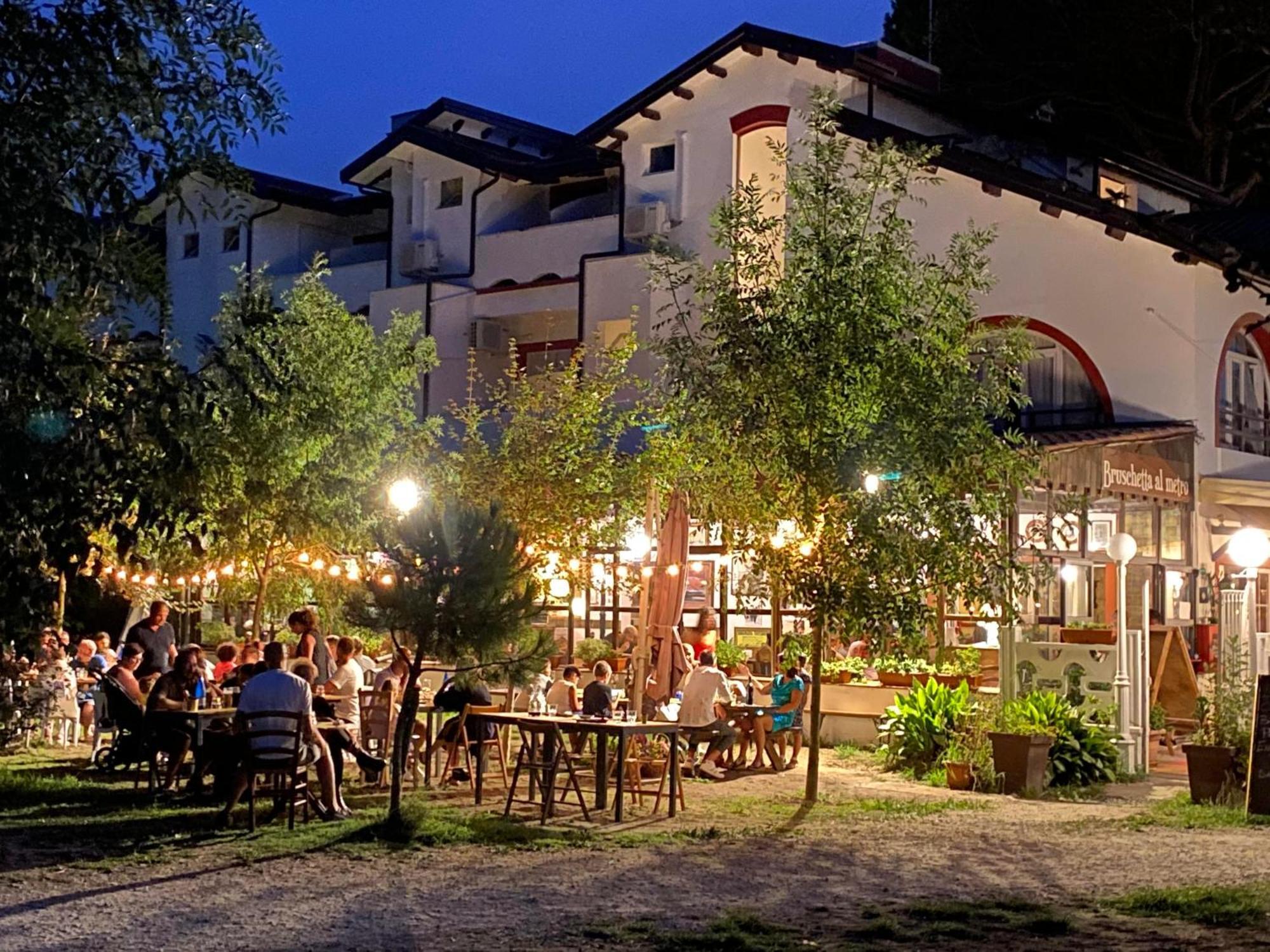 La Villa Cervia Zewnętrze zdjęcie