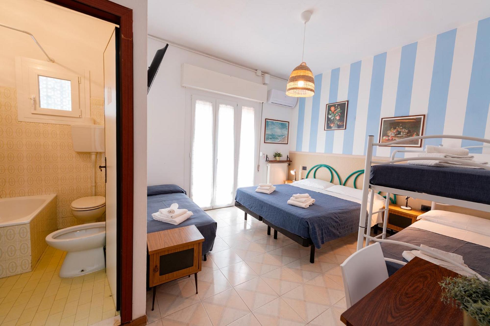 La Villa Cervia Zewnętrze zdjęcie