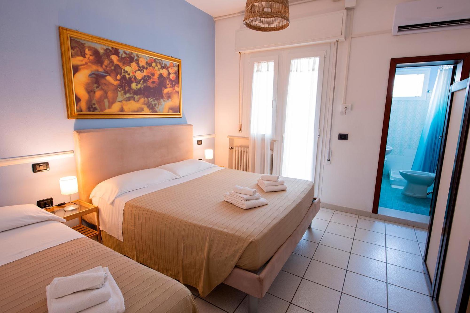 La Villa Cervia Zewnętrze zdjęcie