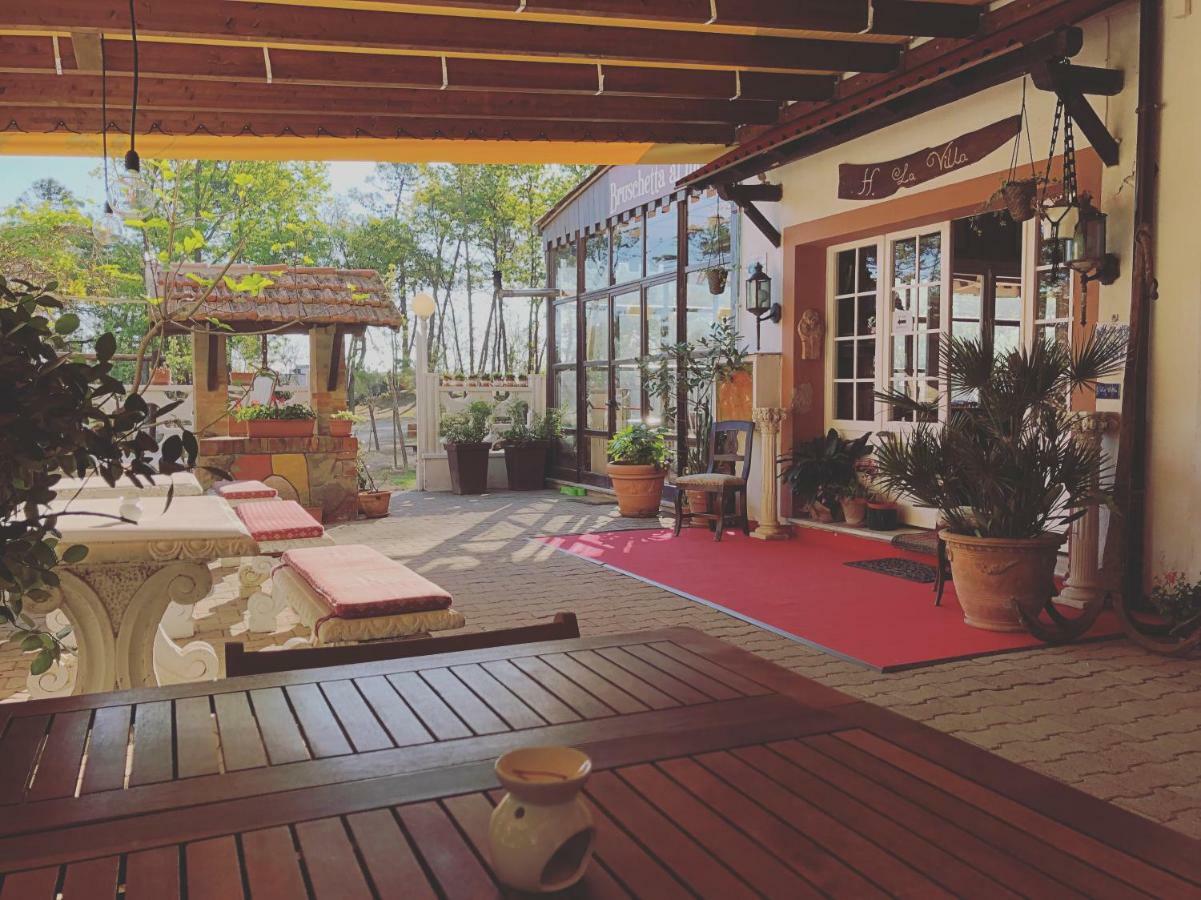 La Villa Cervia Zewnętrze zdjęcie