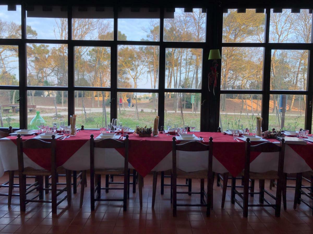 La Villa Cervia Zewnętrze zdjęcie